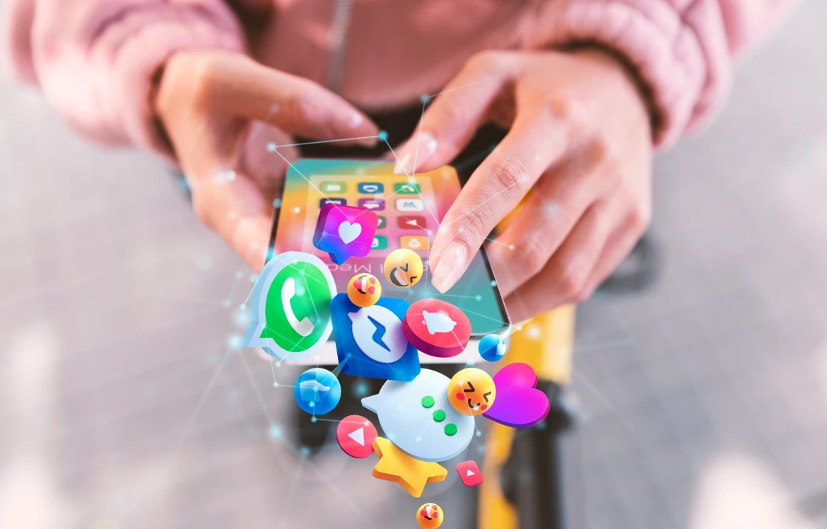 Stories of connection in the digital realm