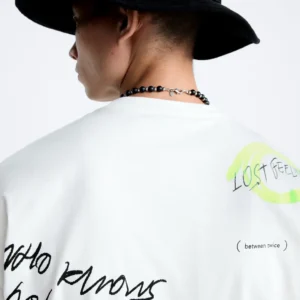T-shirt with print