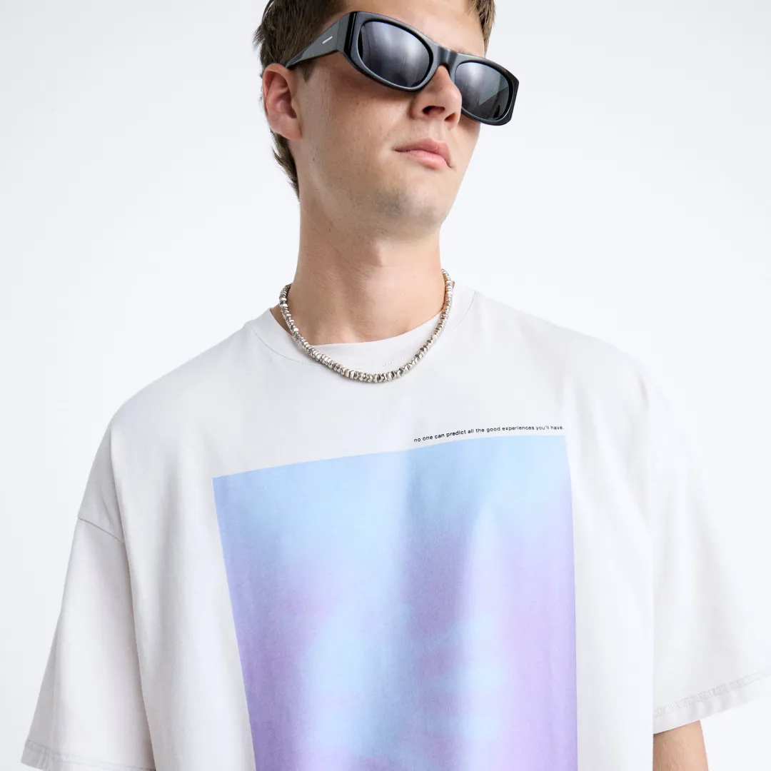 T-shirt with print - Afbeelding 2
