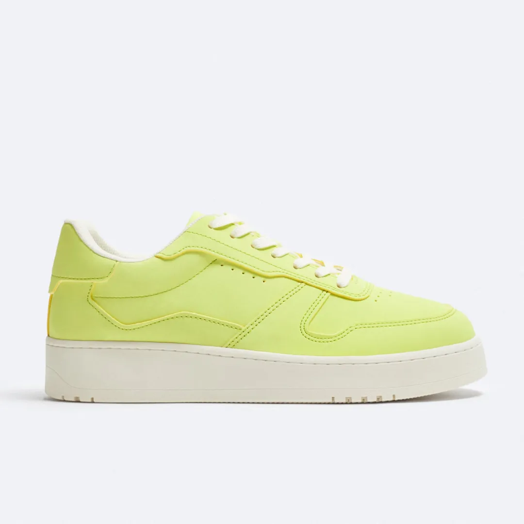 Colored sneakers - Afbeelding 2
